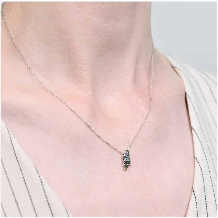 Scala Sapphire Necklace