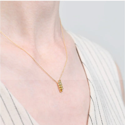 Scala Sapphire Necklace