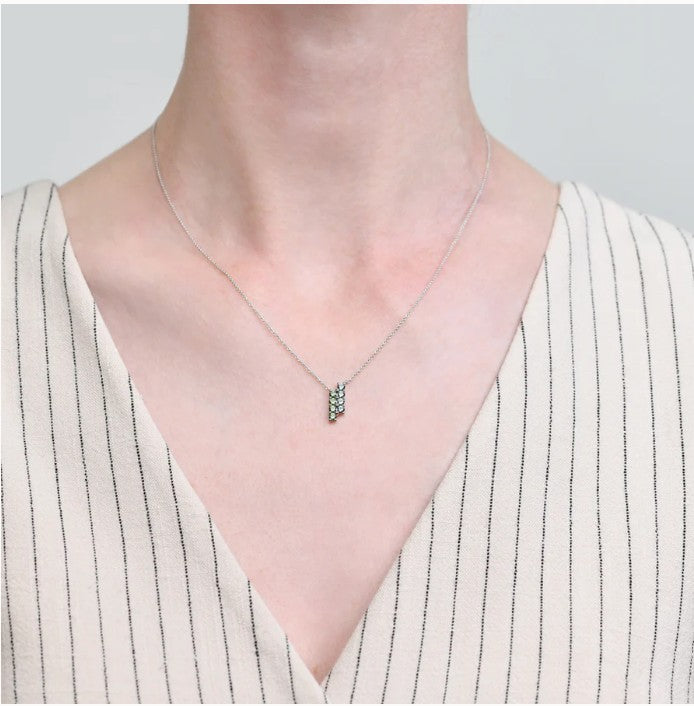 Scala Sapphire Necklace