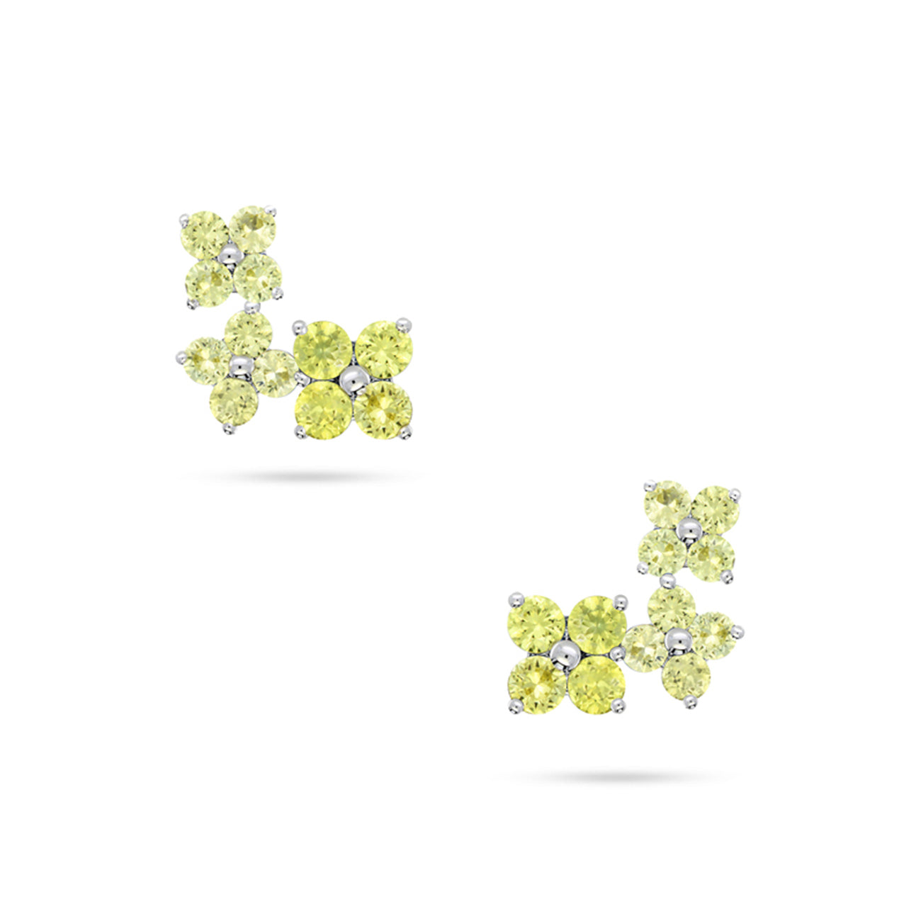 Tinka Sapphire Earrings