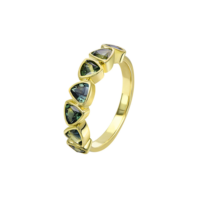 Tirzah Sapphire Ring