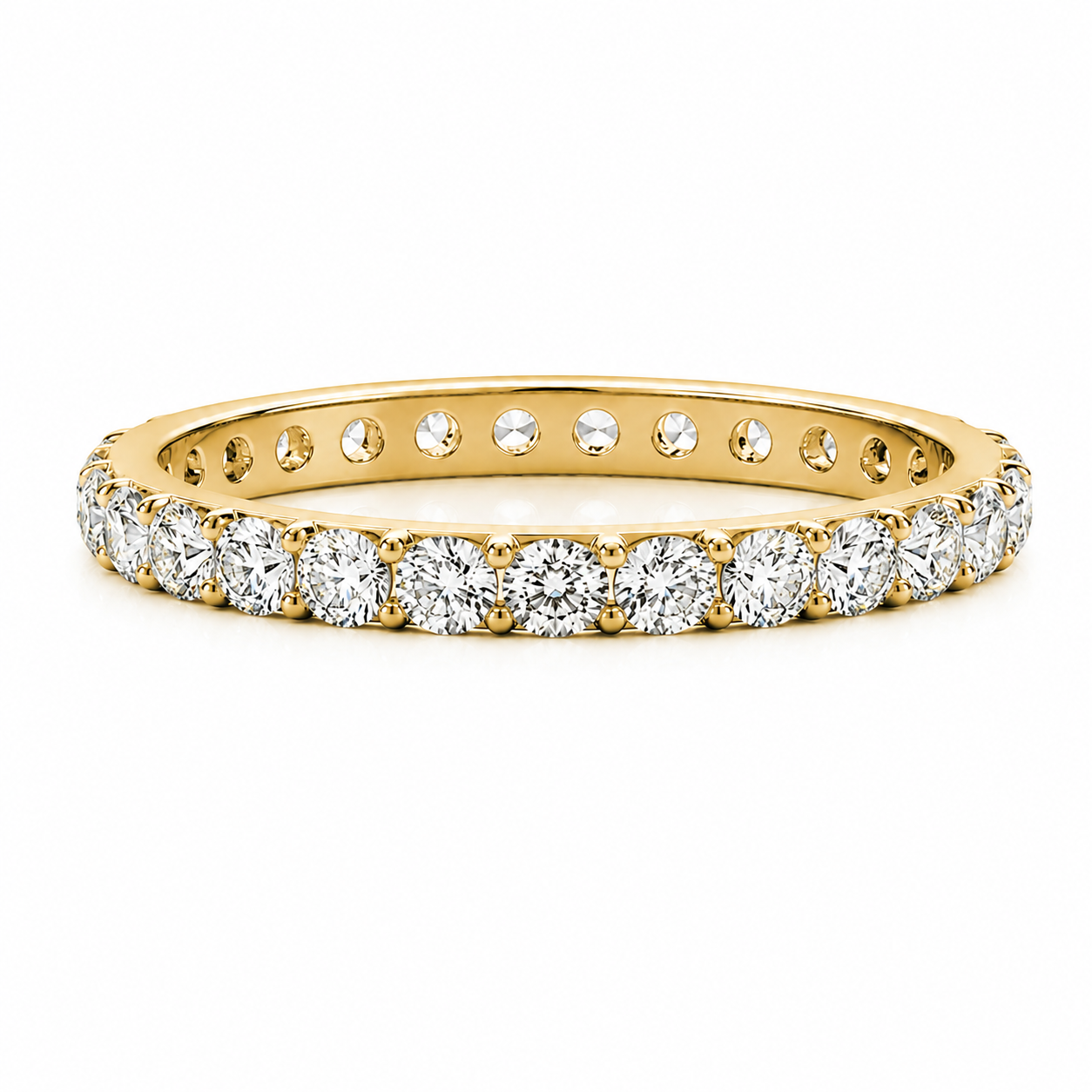 Victoria Diamond Ring