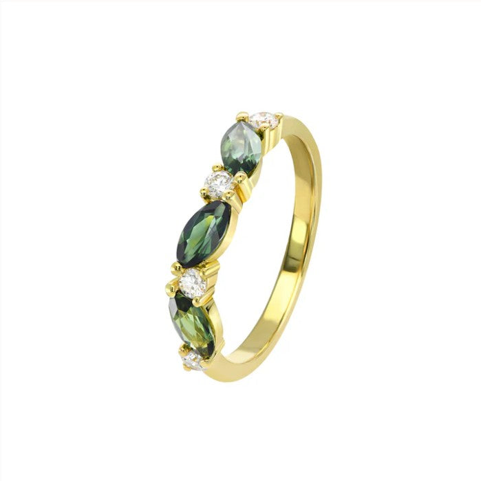 Isley Sapphire Ring