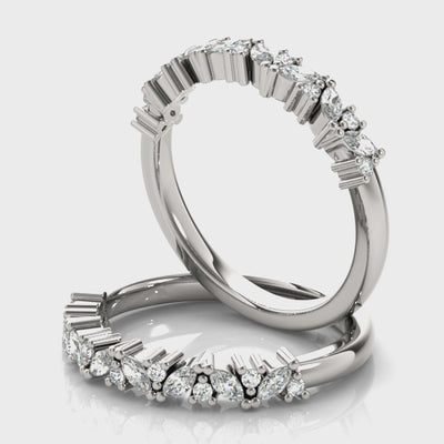 Twila Women's Diamond Wedding Ring