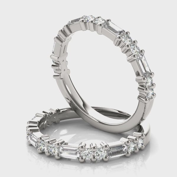 Imogen Women's Diamond Wedding Ring