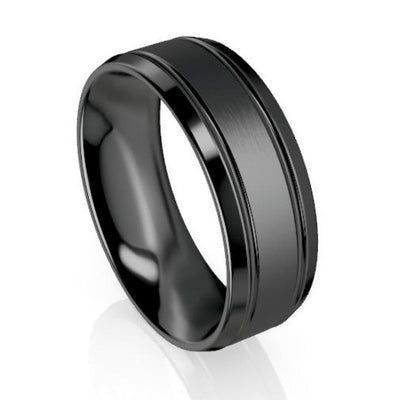 black rings