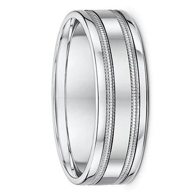 Platinum Wedding Rings