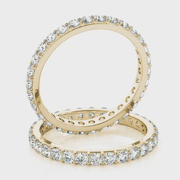 Victoria Women's Diamond Wedding Ring