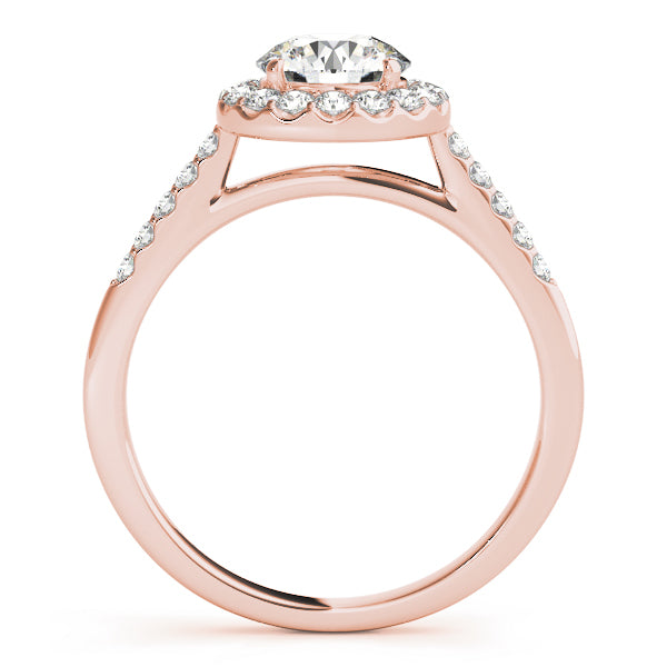 Ada Diamond Engagement Ring Setting