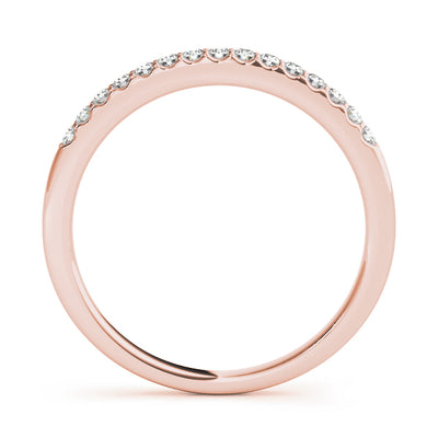 Ada Women's Diamond Wedding Ring