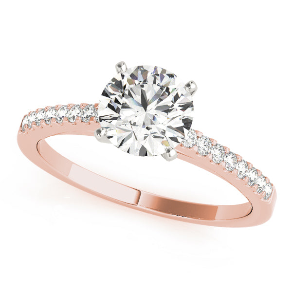 Valentina Diamond Engagement Ring Setting