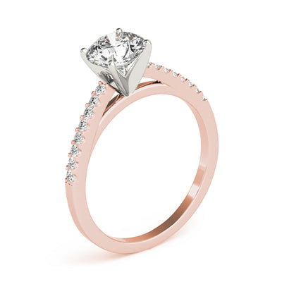 Valentina Diamond Engagement Ring Setting