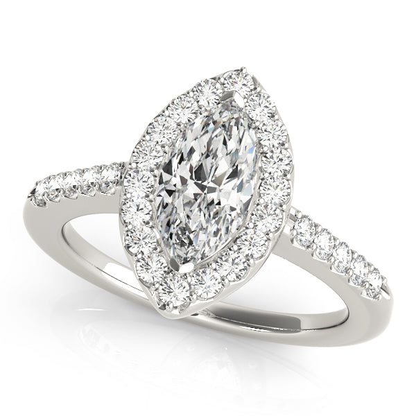 Natalia Diamond Engagement Ring Setting
