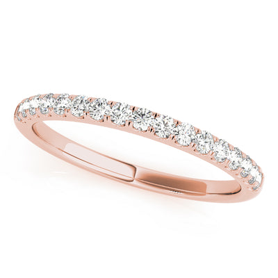 Everly Women's Diamond Wedding Ring