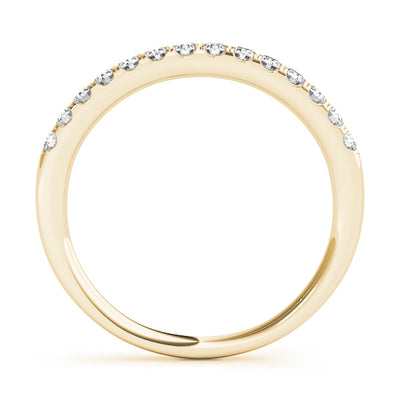 Avery Women's Diamond Wedding Ring