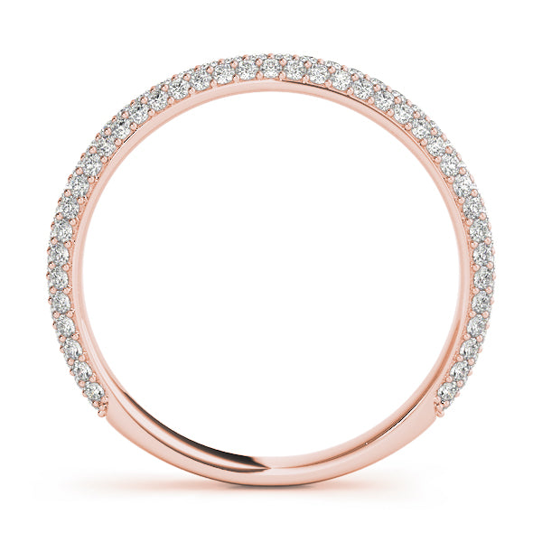 Julianna Women's Diamond Wedding Ring