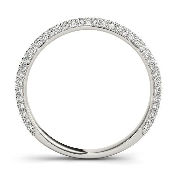Julianna Women's Diamond Wedding Ring