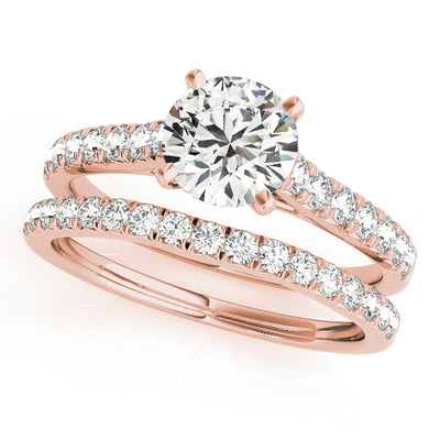 Kaya Diamond Engagement Ring Setting