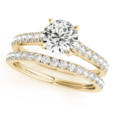 Kaya Diamond Engagement Ring Setting