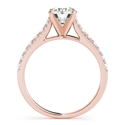 Kaya Diamond Engagement Ring Setting