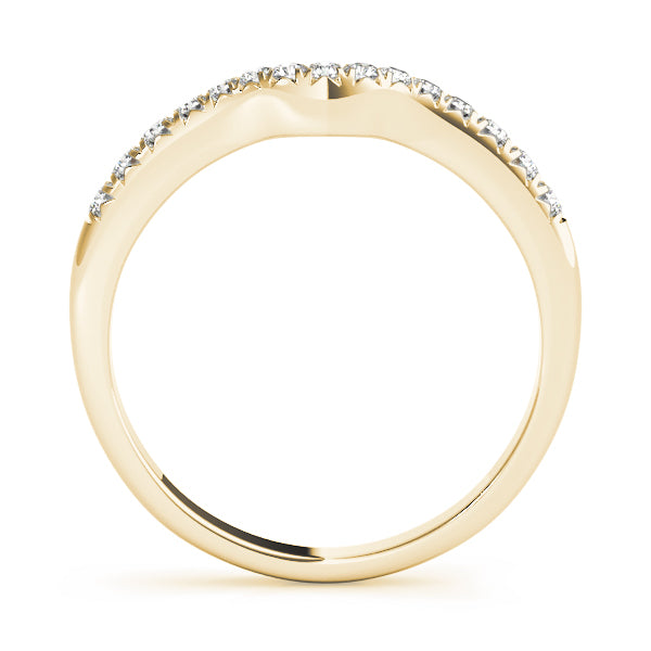 Aisling Women's Diamond Wedding Ring