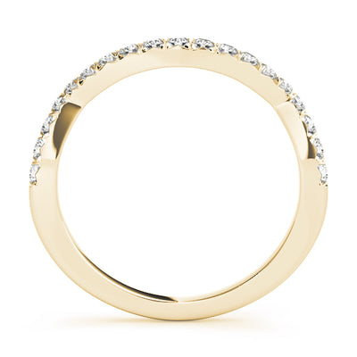 Halley Women's Diamond Wedding Ring