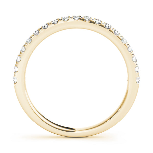 Catalina Women's Diamond Wedding Ring