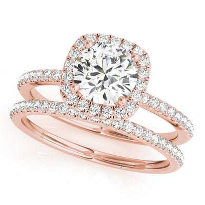 Evianna Diamond Engagement Ring Setting