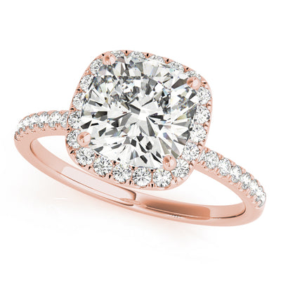 Mable Diamond Engagement Ring Setting