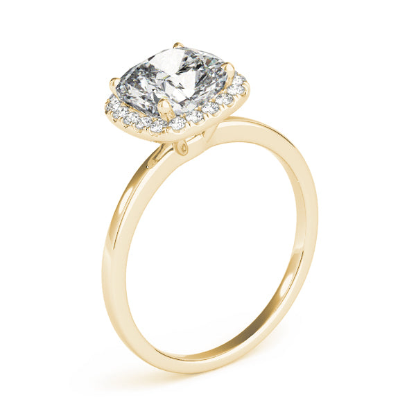 Violetta Diamond Engagement Ring Setting