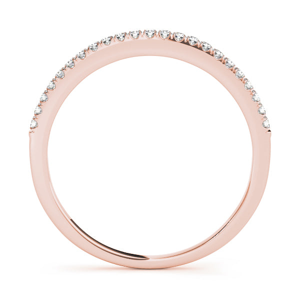 Tiara Women's Diamond Wedding Ring
