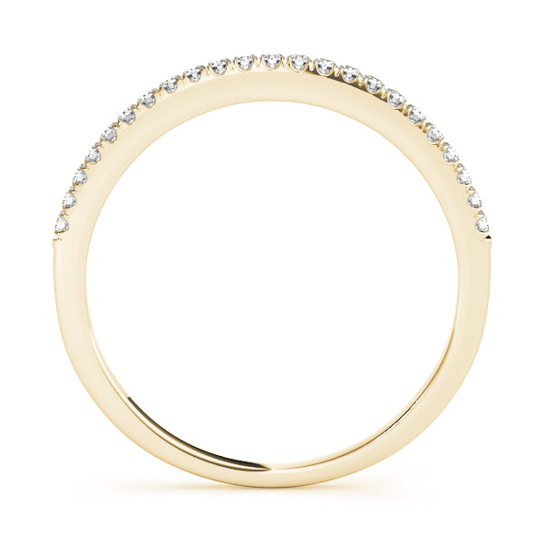 Tiara Women's Diamond Wedding Ring