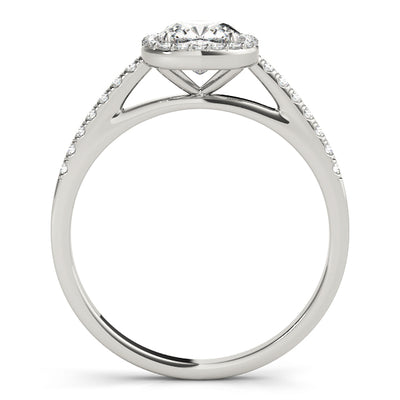 Milena Diamond Engagement Ring Setting