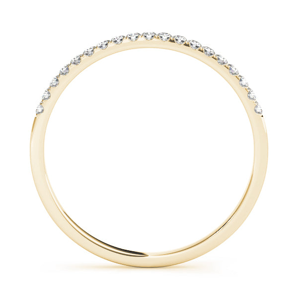 Milena Women's Diamond Wedding Ring