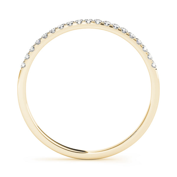 Riley Women's Diamond Wedding Ring