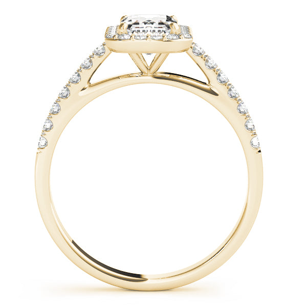 Amalia Diamond Engagement Ring Setting