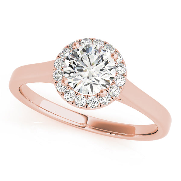 Kayla Diamond Engagement Ring Setting