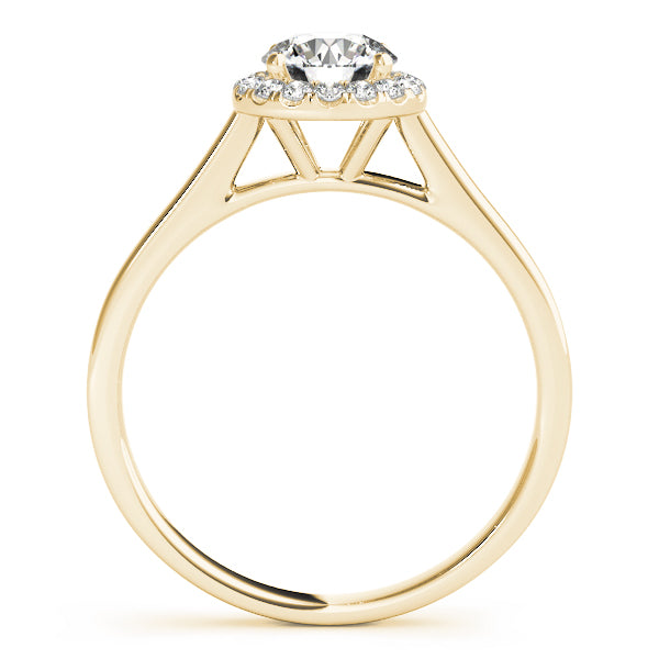 Kayla Diamond Engagement Ring Setting