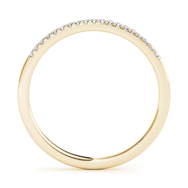 Kayla Women's Diamond Wedding Ring