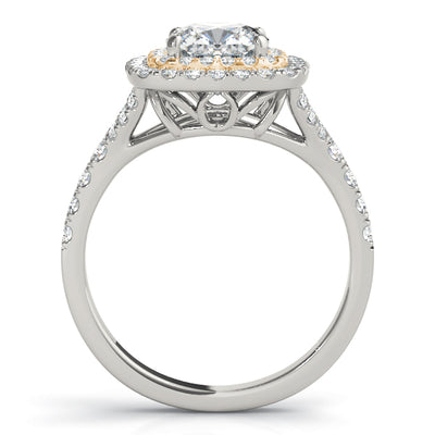 Nadia Diamond Engagement Ring Setting