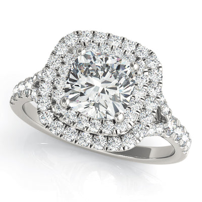 Nadia Diamond Engagement Ring Setting