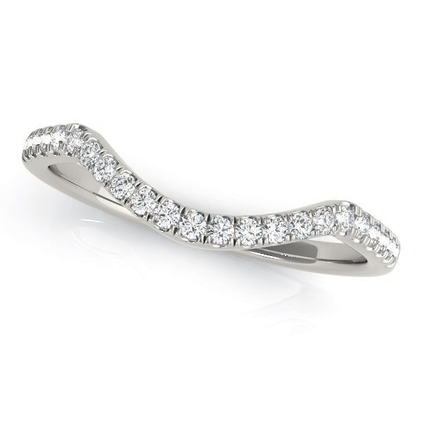 Nadia Women's Diamond Wedding Ring