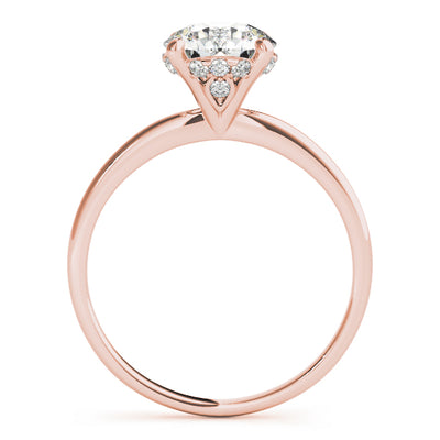 Alia Diamond Engagement Ring Setting