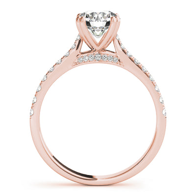 Nala Diamond Engagement Ring Setting
