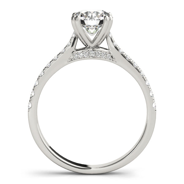 Nala Diamond Engagement Ring Setting