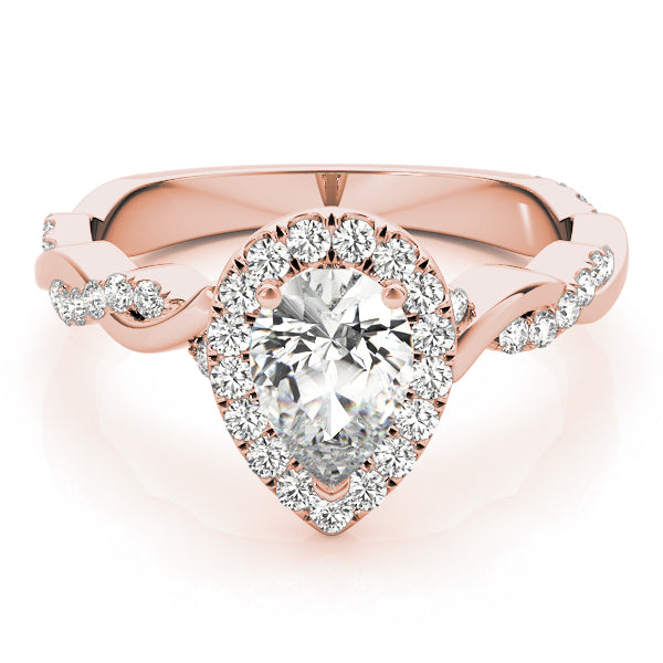 Pia Diamond Engagement Ring Setting