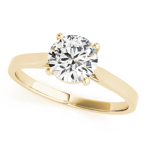 Amelia Diamond Engagement Ring Setting