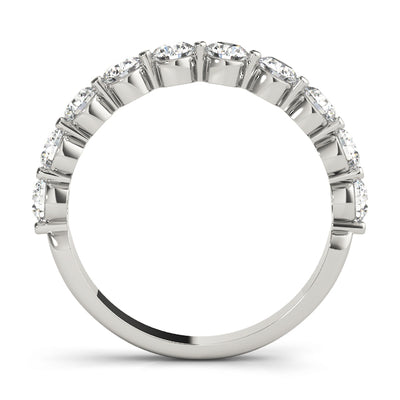 Azalea Women's Diamond Stacker Wedding Ring