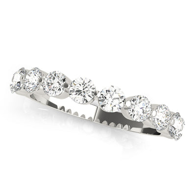 Azalea Women's Diamond Stacker Wedding Ring