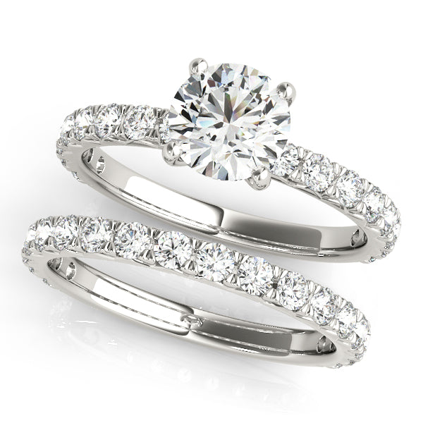 diamond weddings rings